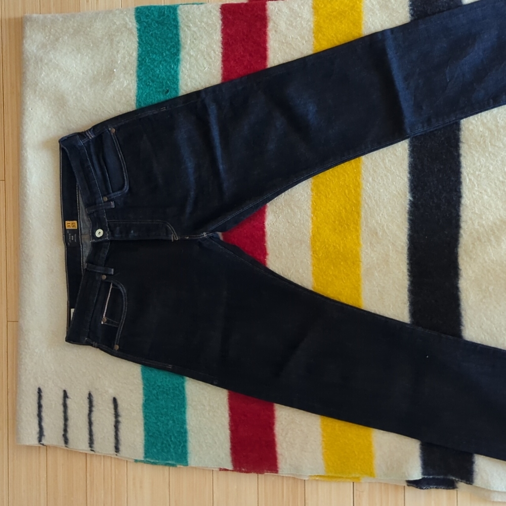 J. Crew 484 Selvedge